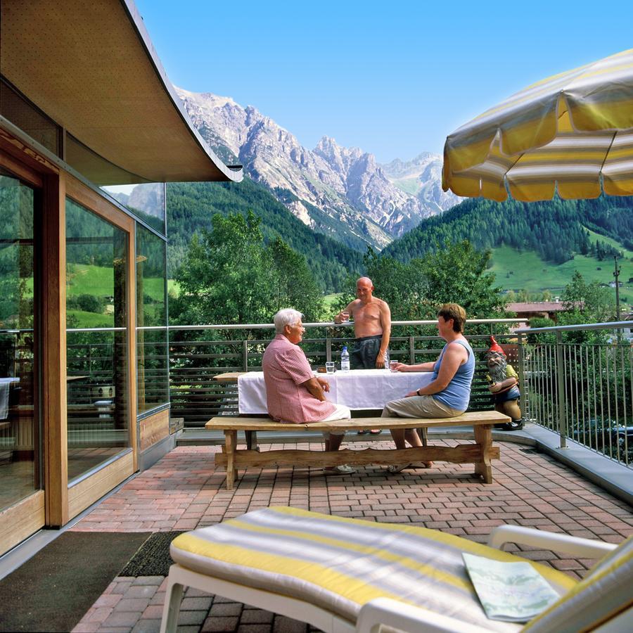 Pension Tina Нойштіфт-ім-Штубайталь Екстер'єр фото
