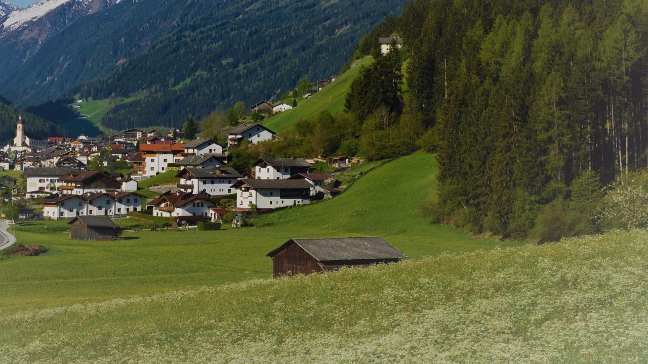 Pension Tina Нойштіфт-ім-Штубайталь Екстер'єр фото